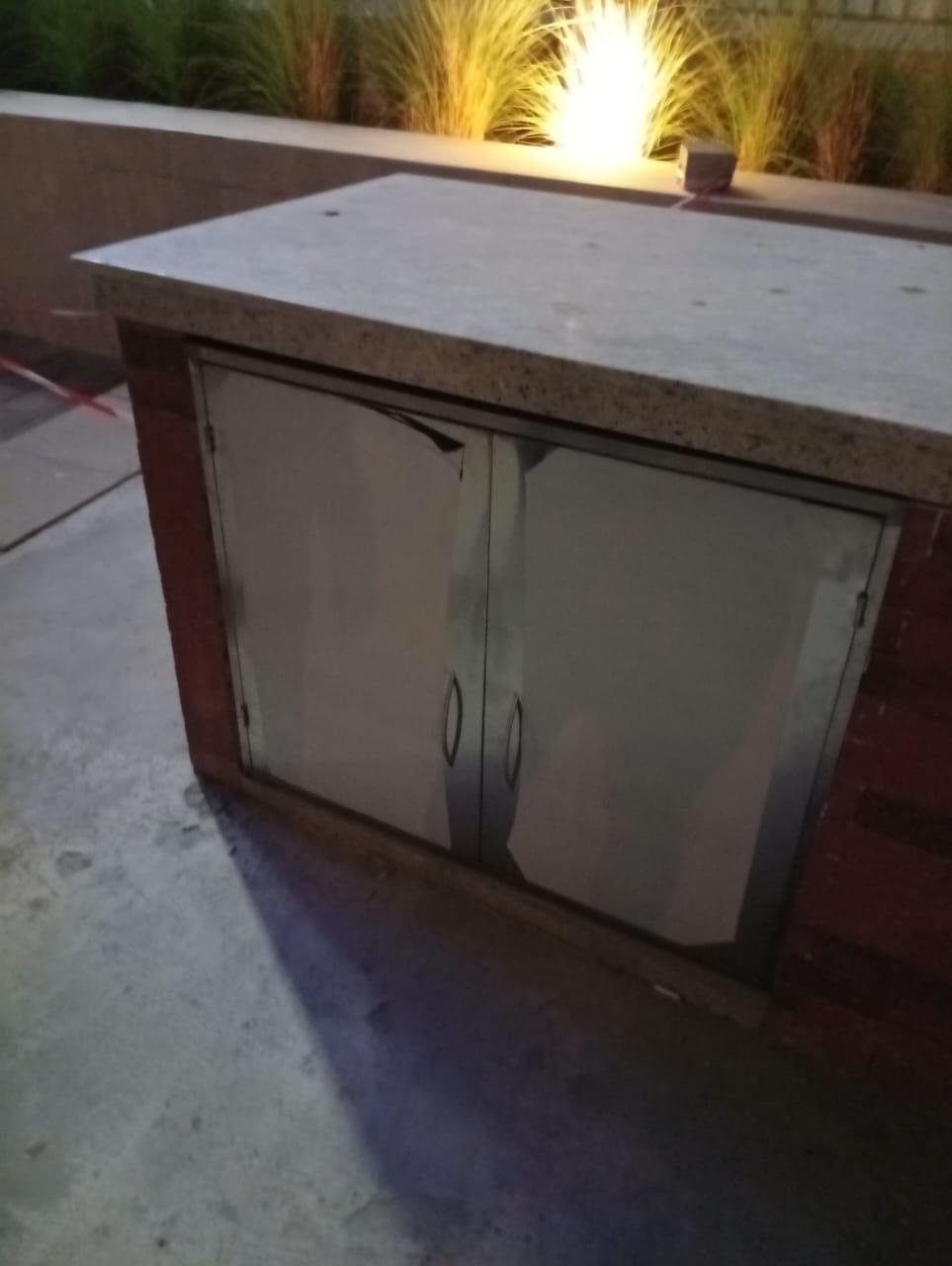Outdoor & BBQ Kitchen Units