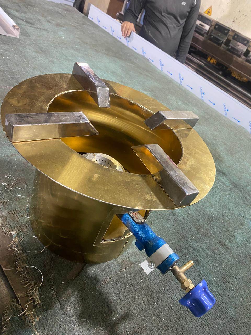 Turning & Machining Works